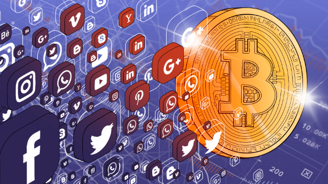How Social Media Impacts Crypto Markets